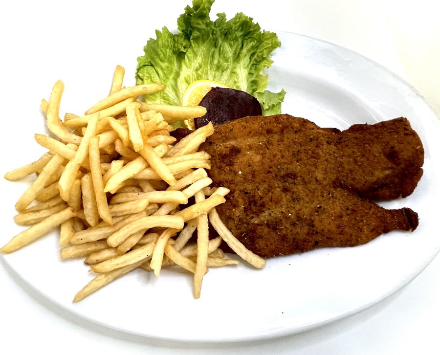 Filete Apanado