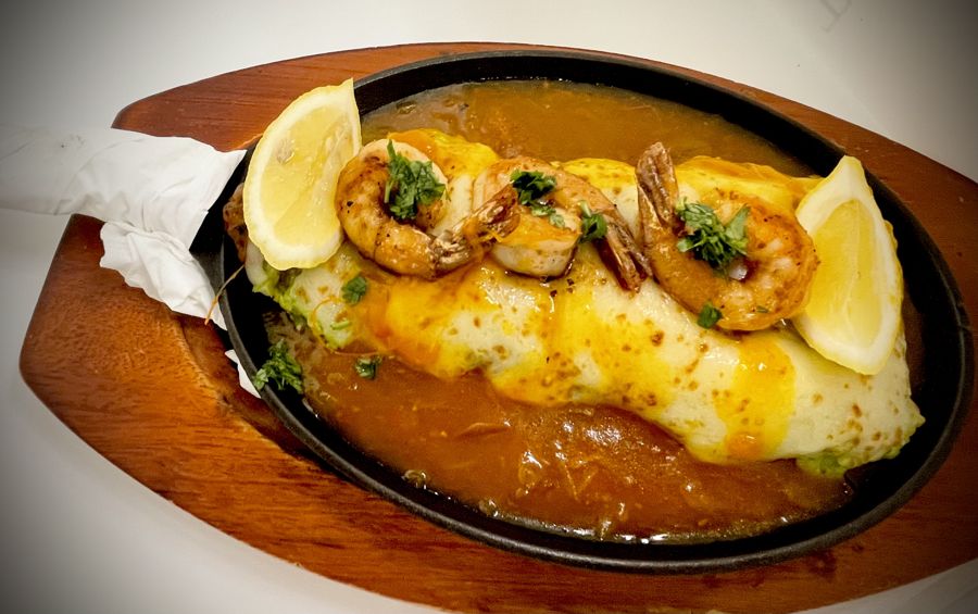 Salmón Asado o al Ajillo