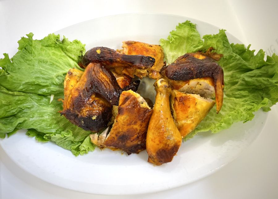 16. Pollo a la Brasa (Whole)