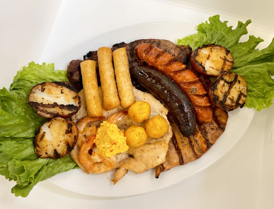 31. Parrillada El Patio Colombiano