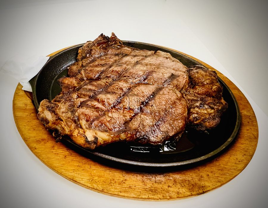 32. Churrasco