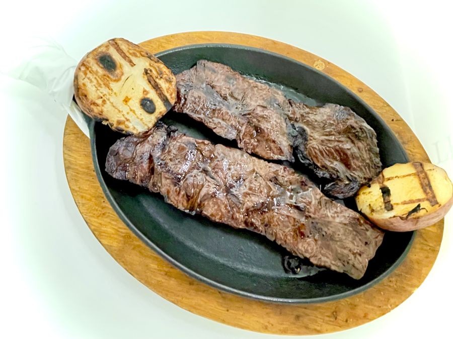 34. Entraña a la Parrilla