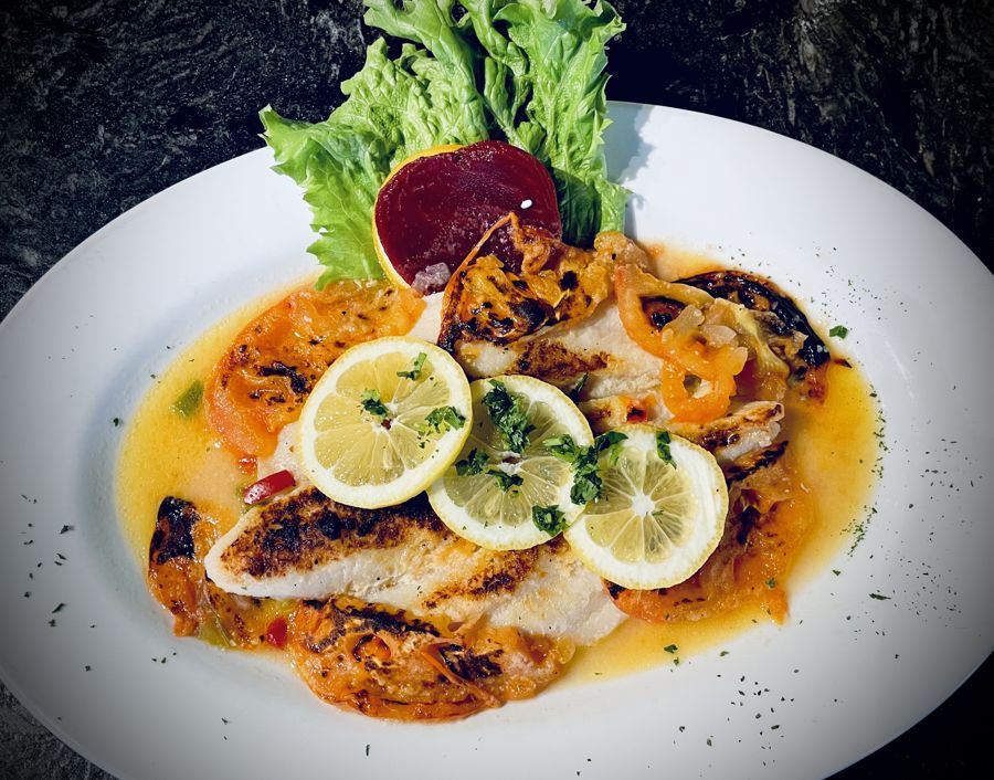 39. Filete al Horno