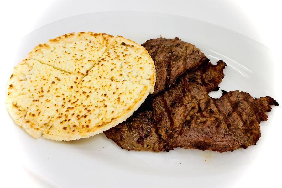 5. Carne Asada
