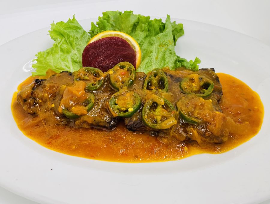 51. Churrasco Tampiqueño